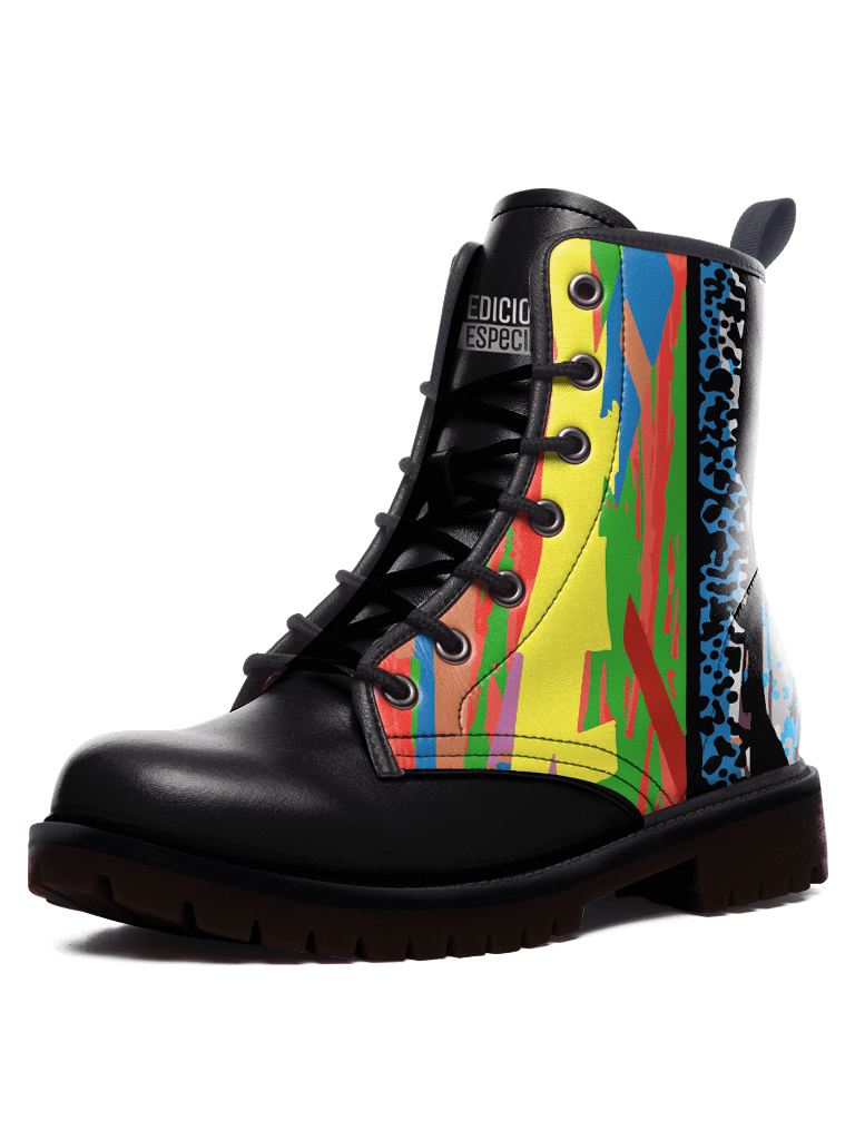 Hippie Boots 1