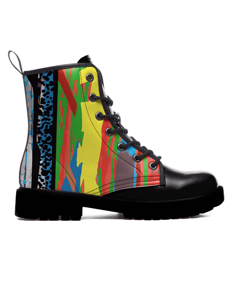 Hippie Boots 2