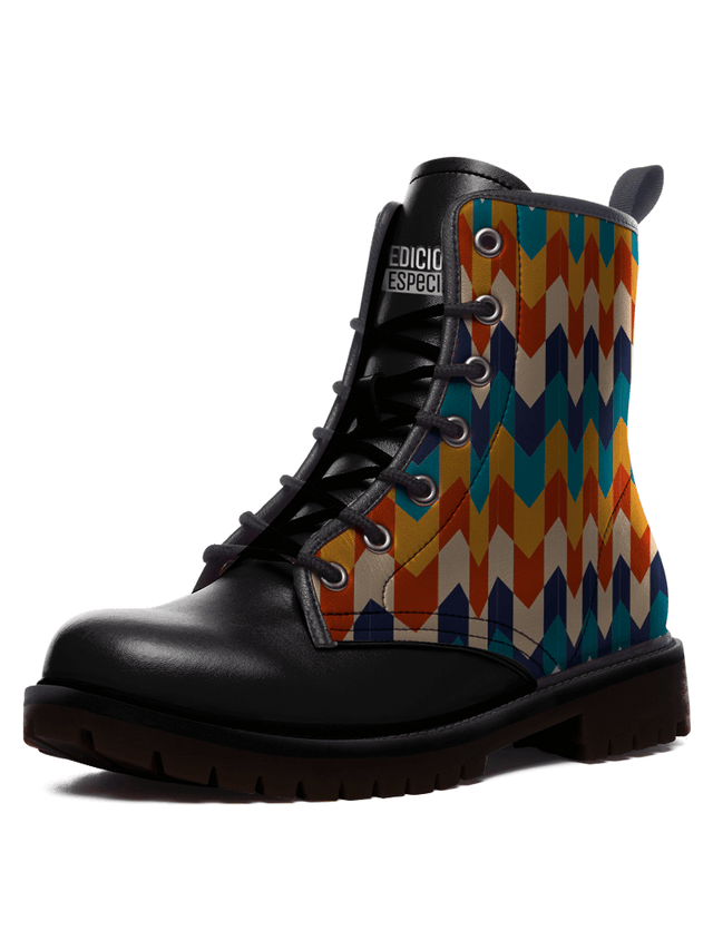 Native America Boots 1