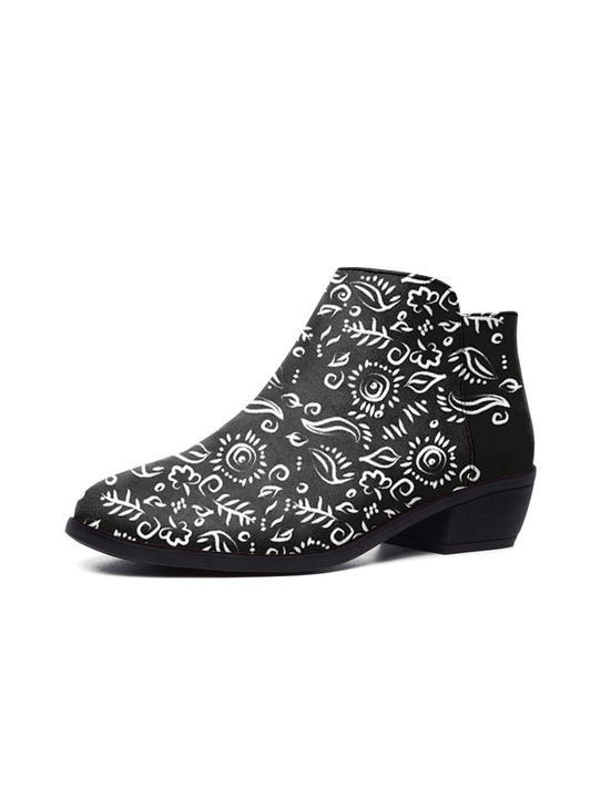 New Zealand Ankle Boots 1