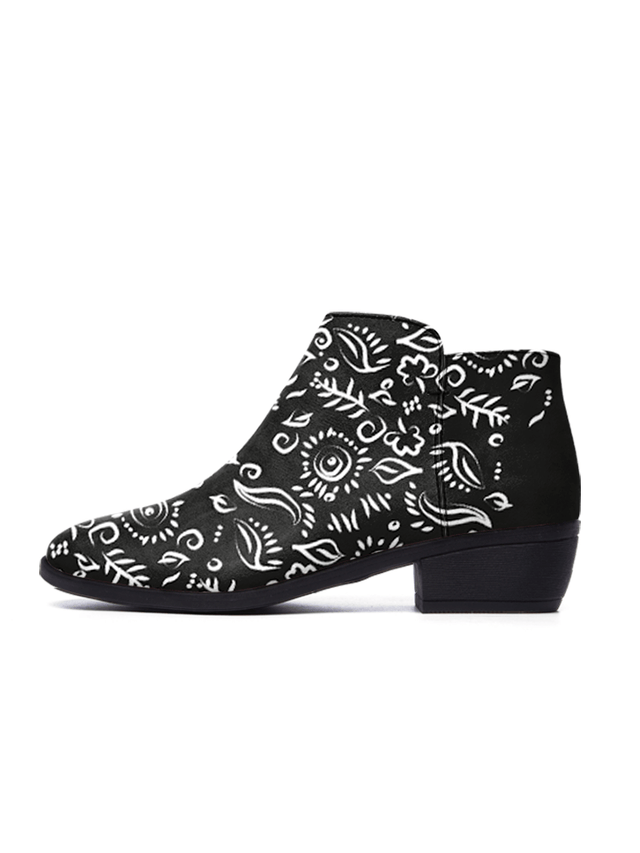 New Zealand Ankle Boots 2