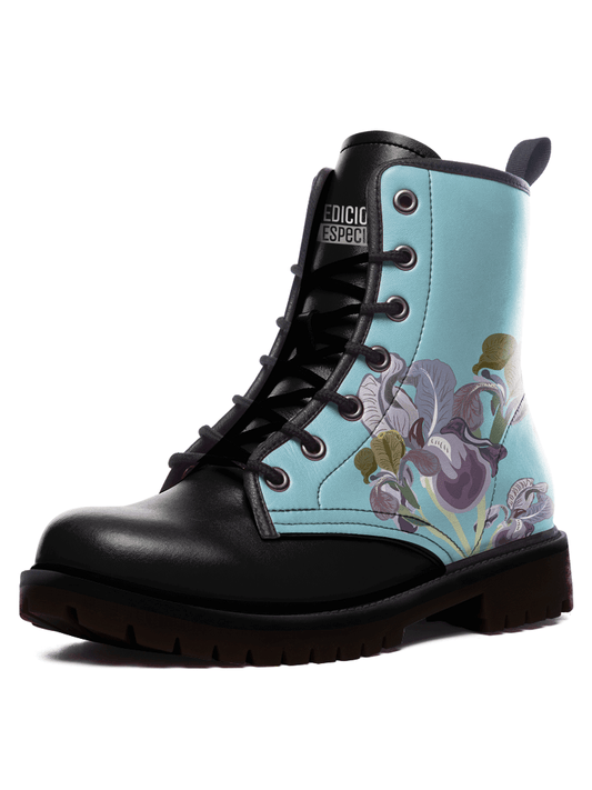 Orchid Boots 1