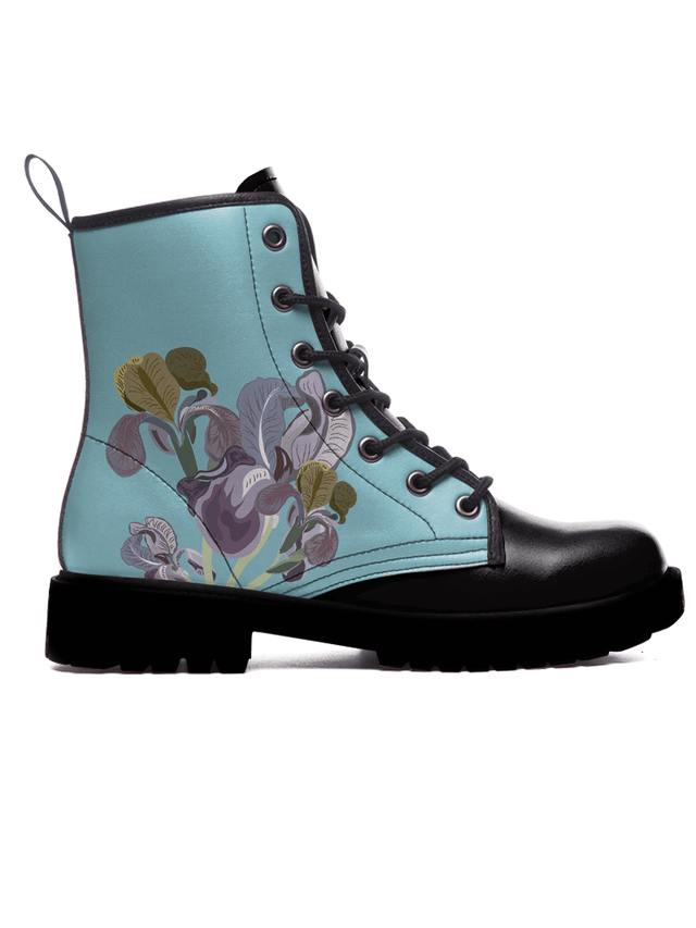 Orchid Boots 2