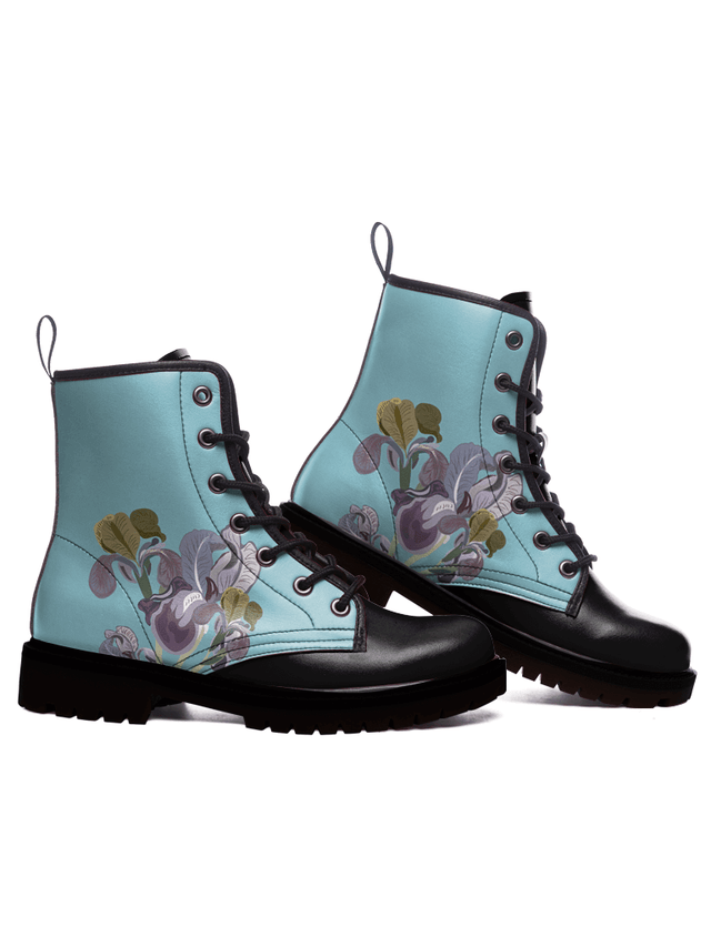 Orchid Boots 3