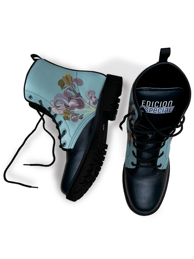 Orchid Boots 4