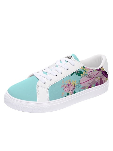 Climbing Plant Sneakers 1