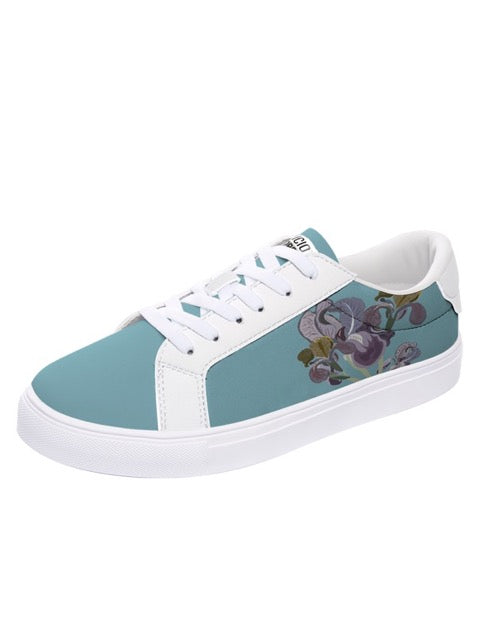 Orchid sneakers 1