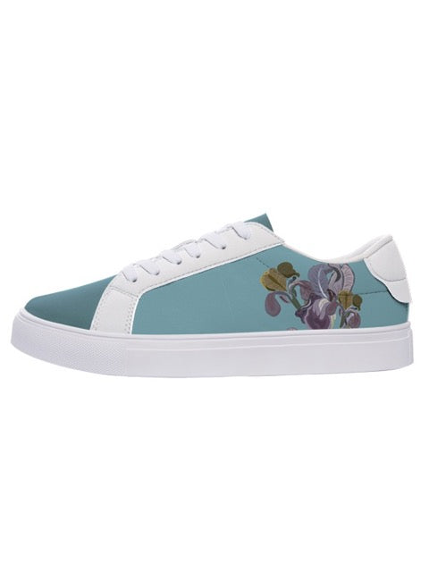 Orchid sneakers 3