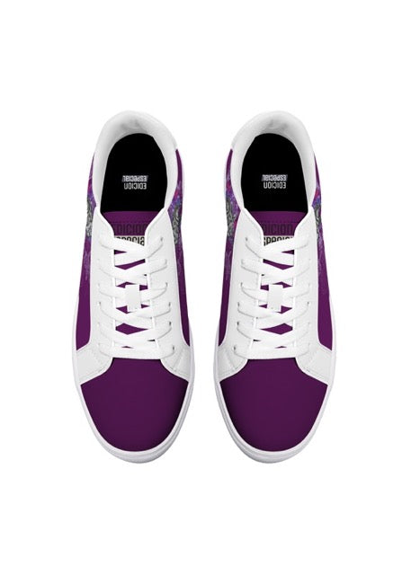 Turtle Purple Sneakers 4