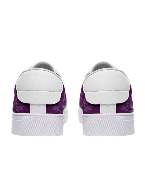 Turtle Purple Sneakers 5