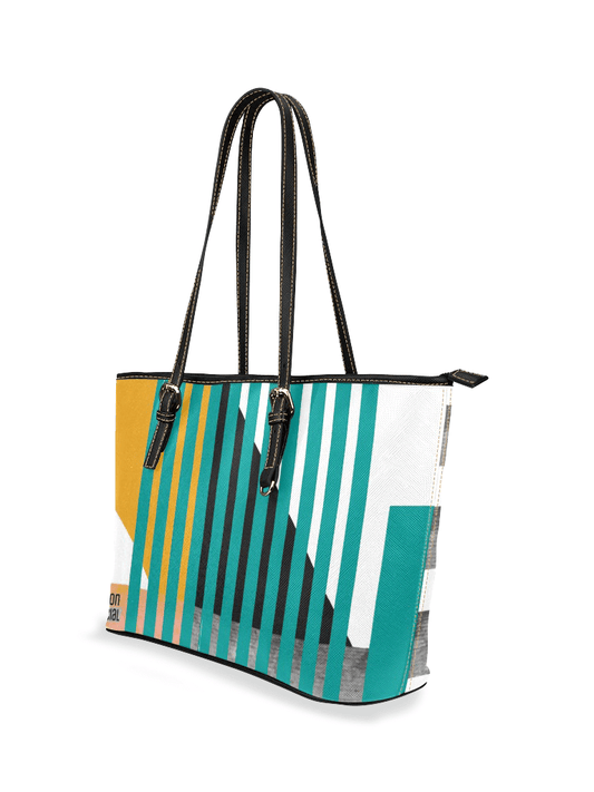 Sweden streets Tote 1