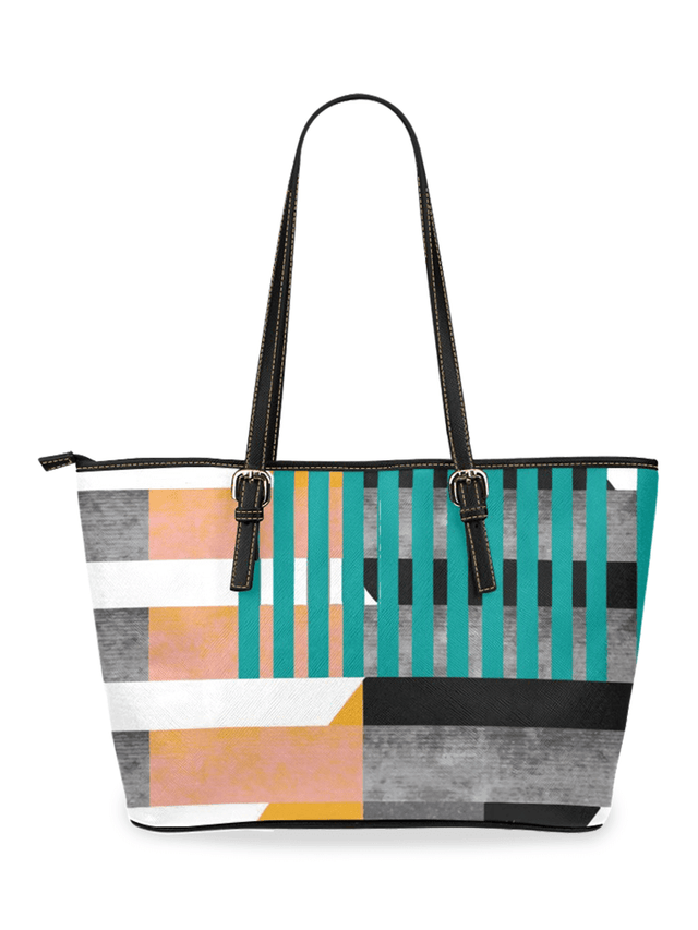 Sweden streets Tote 3