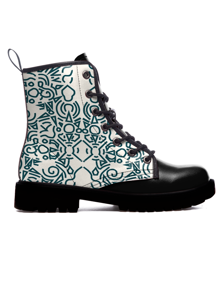 Uxmal Lines Boots 2