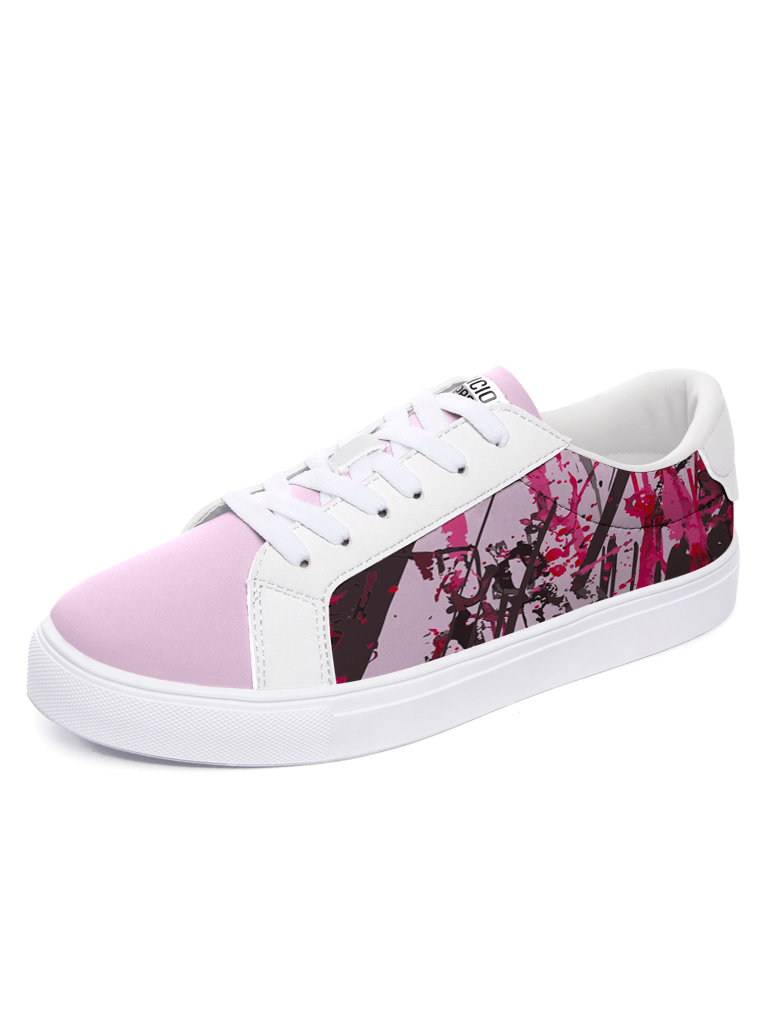 Wild Pink Sneakers 1