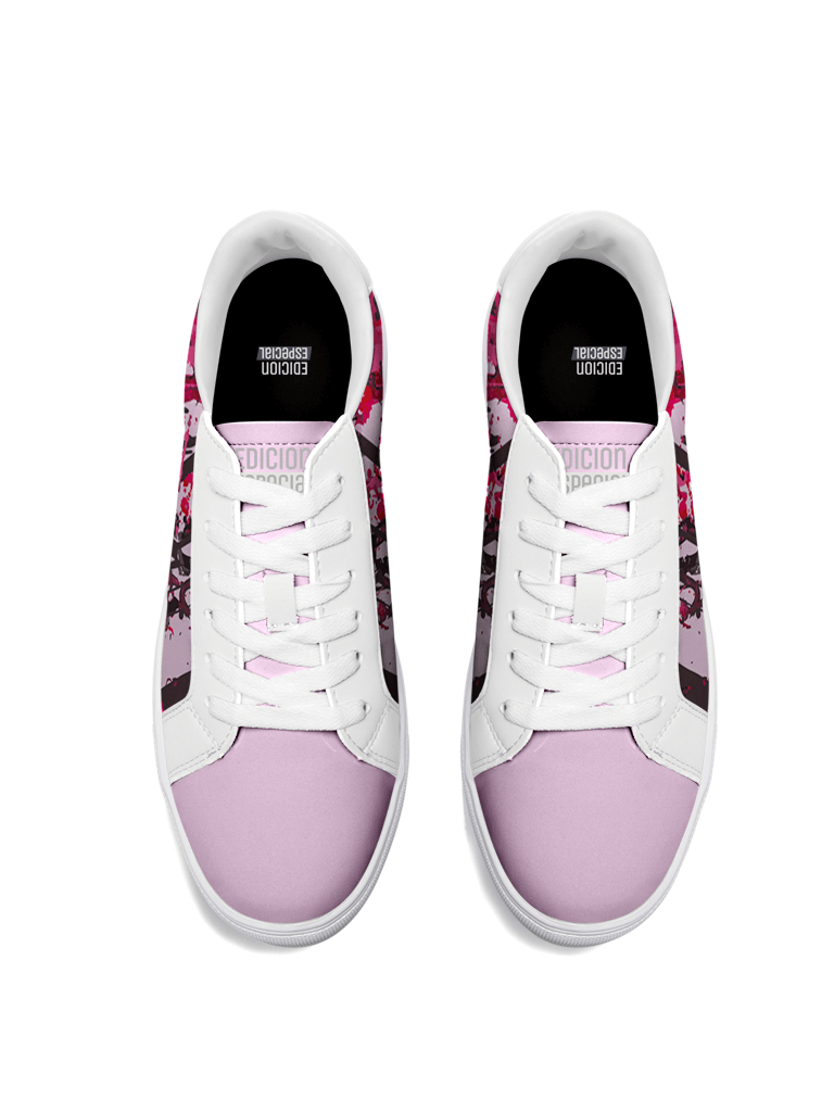 Wild Pink Sneakers 3