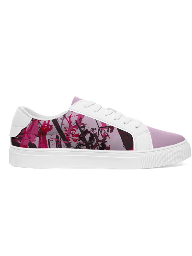 Wild Pink Sneakers 4