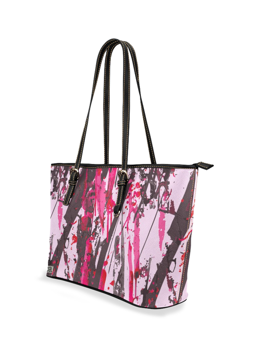 Wild Pink Tote 1