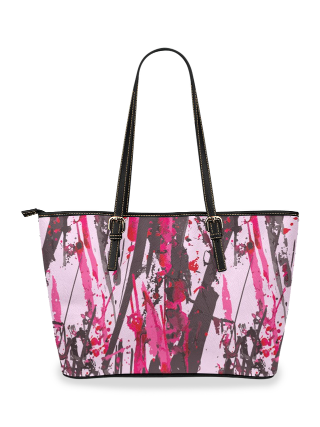 Wild Pink Tote 3