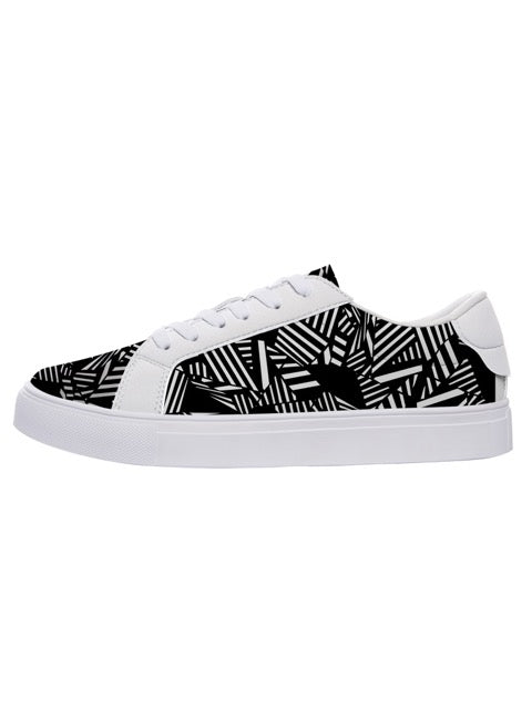 Black and White Sneakers 2